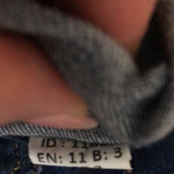 Subdued flared jeans excellent condition dark blue size 26 - Picture 7 of 10